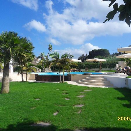 Residence Hotel La Giara Lipari  Luaran gambar