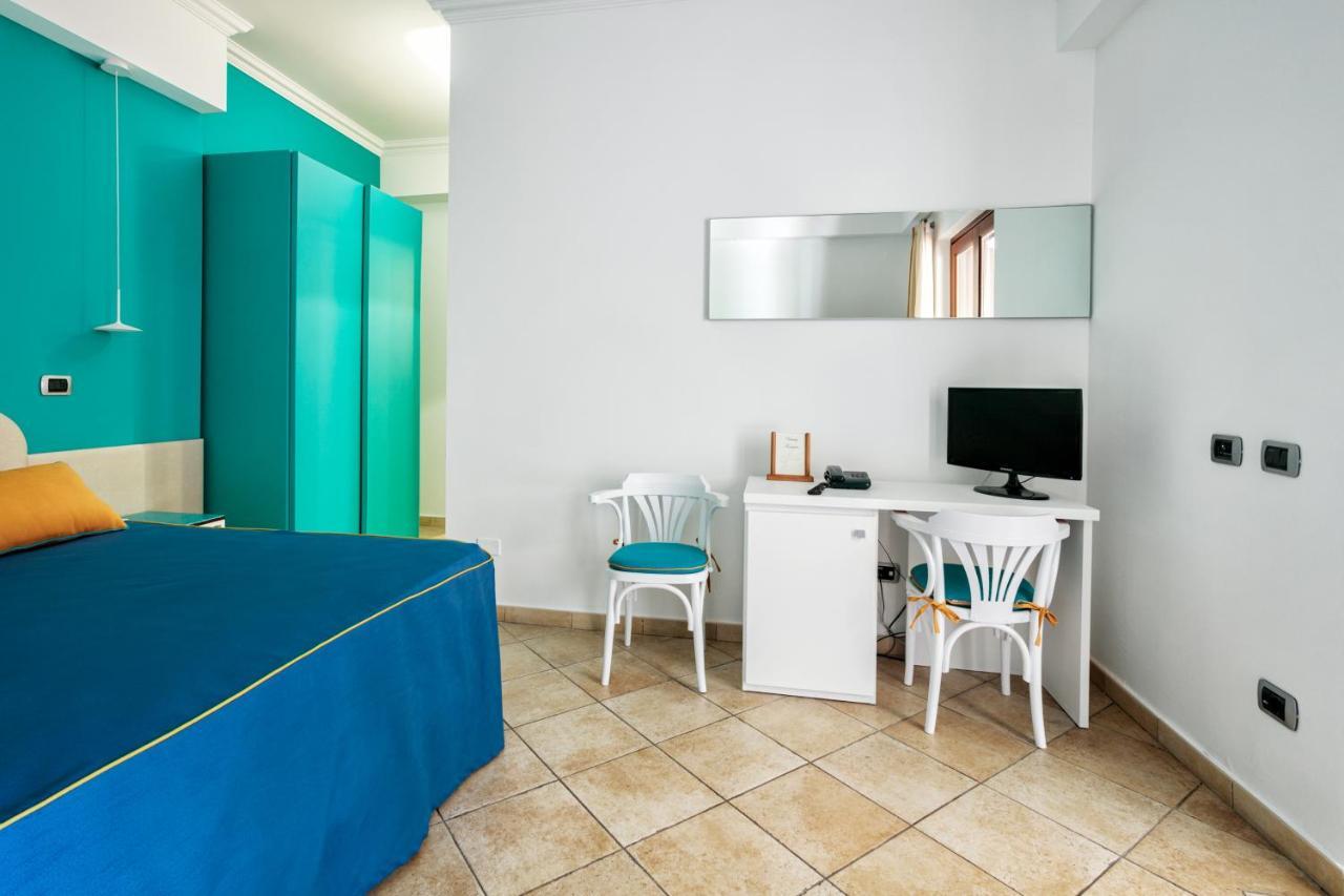 Residence Hotel La Giara Lipari  Luaran gambar