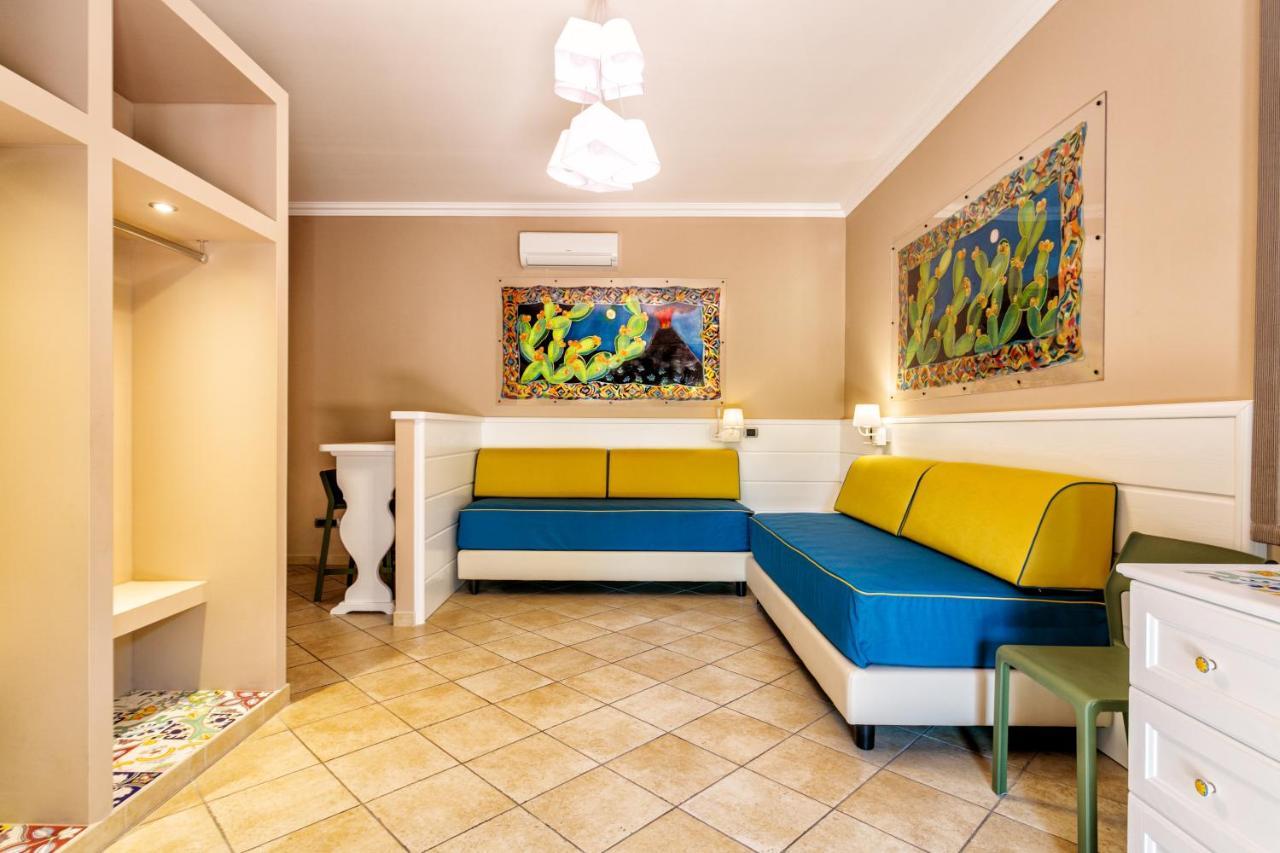 Residence Hotel La Giara Lipari  Luaran gambar