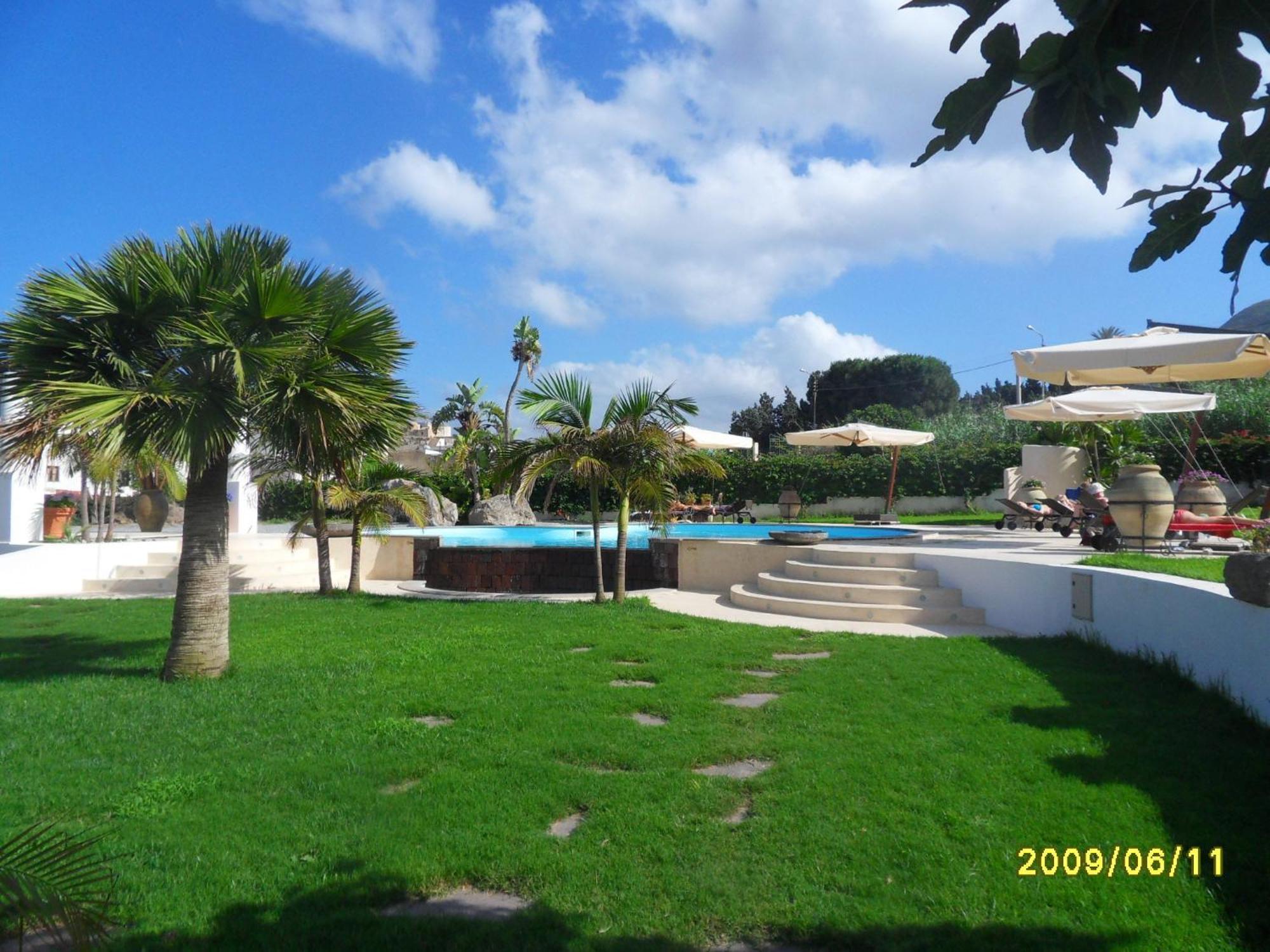 Residence Hotel La Giara Lipari  Luaran gambar