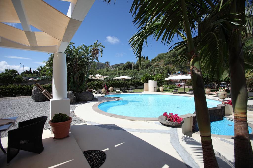 Residence Hotel La Giara Lipari  Luaran gambar