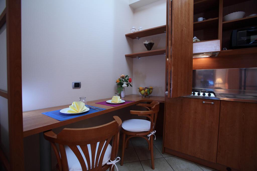 Residence Hotel La Giara Lipari  Luaran gambar