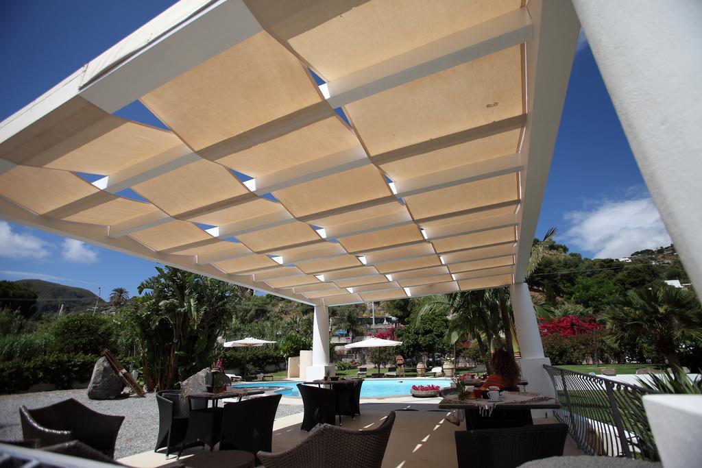 Residence Hotel La Giara Lipari  Luaran gambar