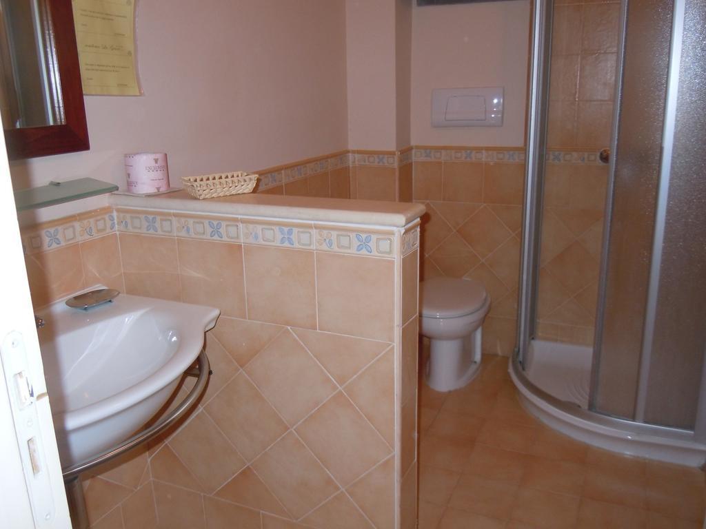 Residence Hotel La Giara Lipari  Luaran gambar