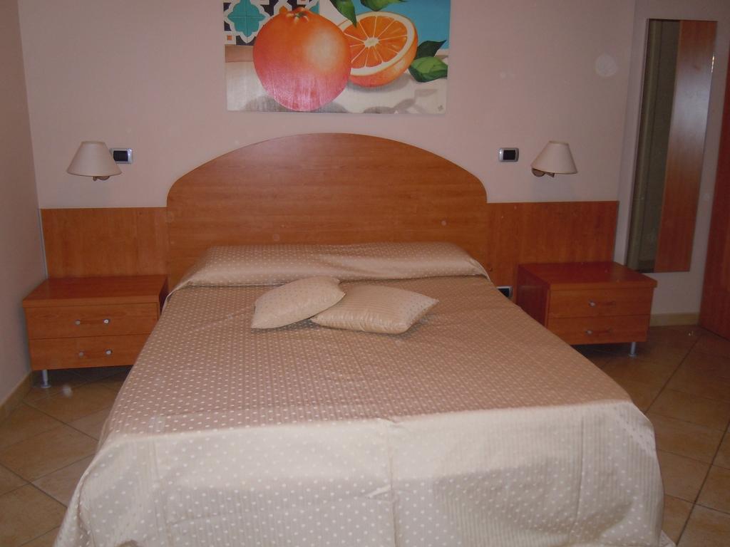 Residence Hotel La Giara Lipari  Luaran gambar