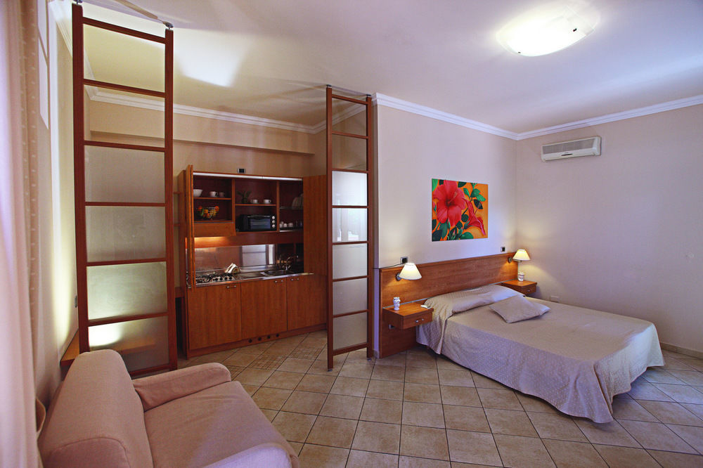 Residence Hotel La Giara Lipari  Luaran gambar