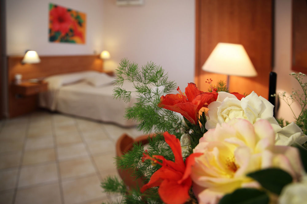 Residence Hotel La Giara Lipari  Luaran gambar