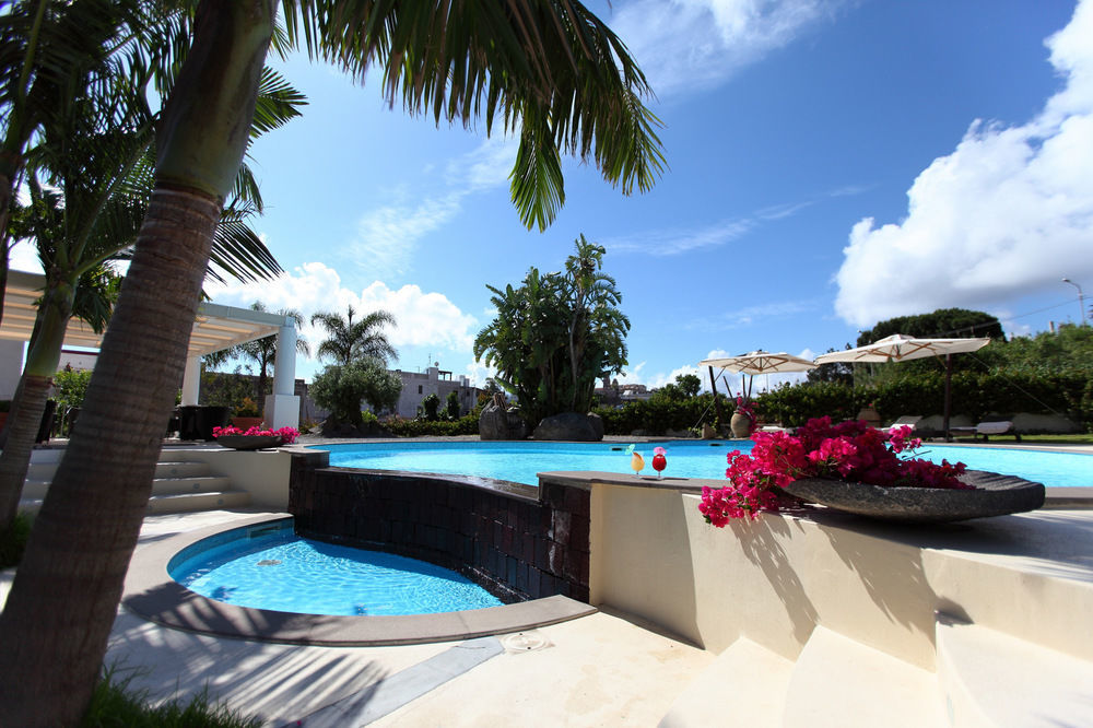 Residence Hotel La Giara Lipari  Luaran gambar