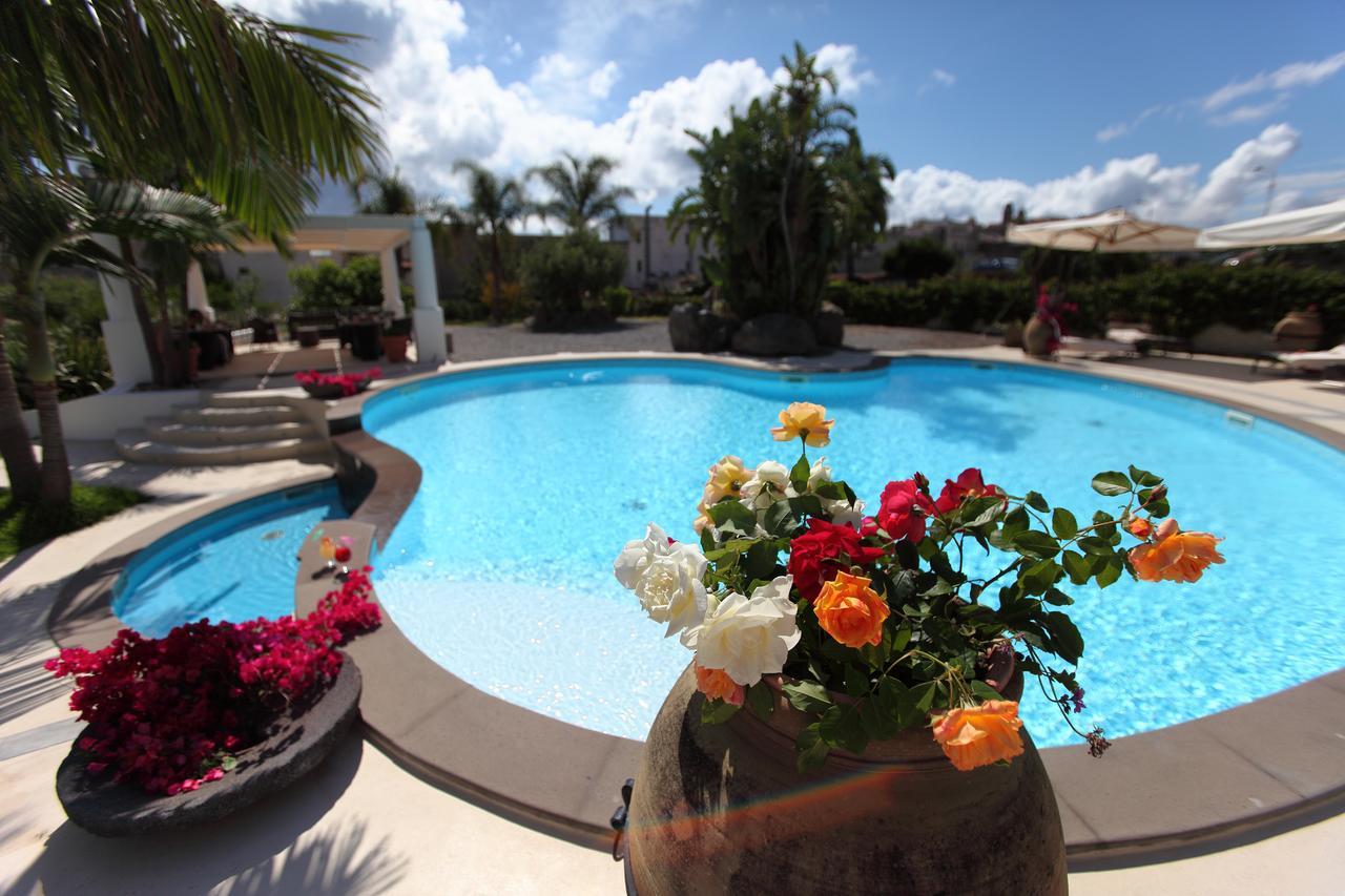 Residence Hotel La Giara Lipari  Luaran gambar