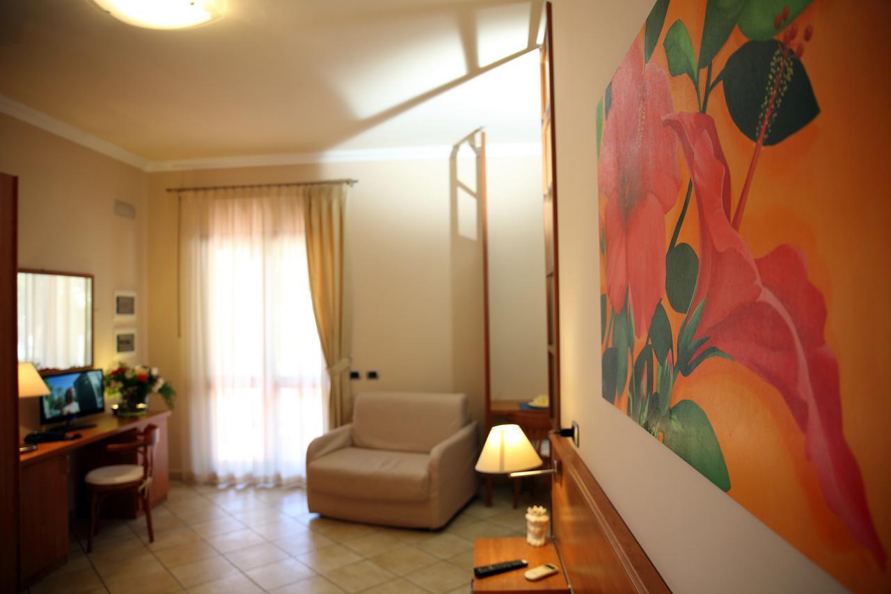 Residence Hotel La Giara Lipari  Luaran gambar