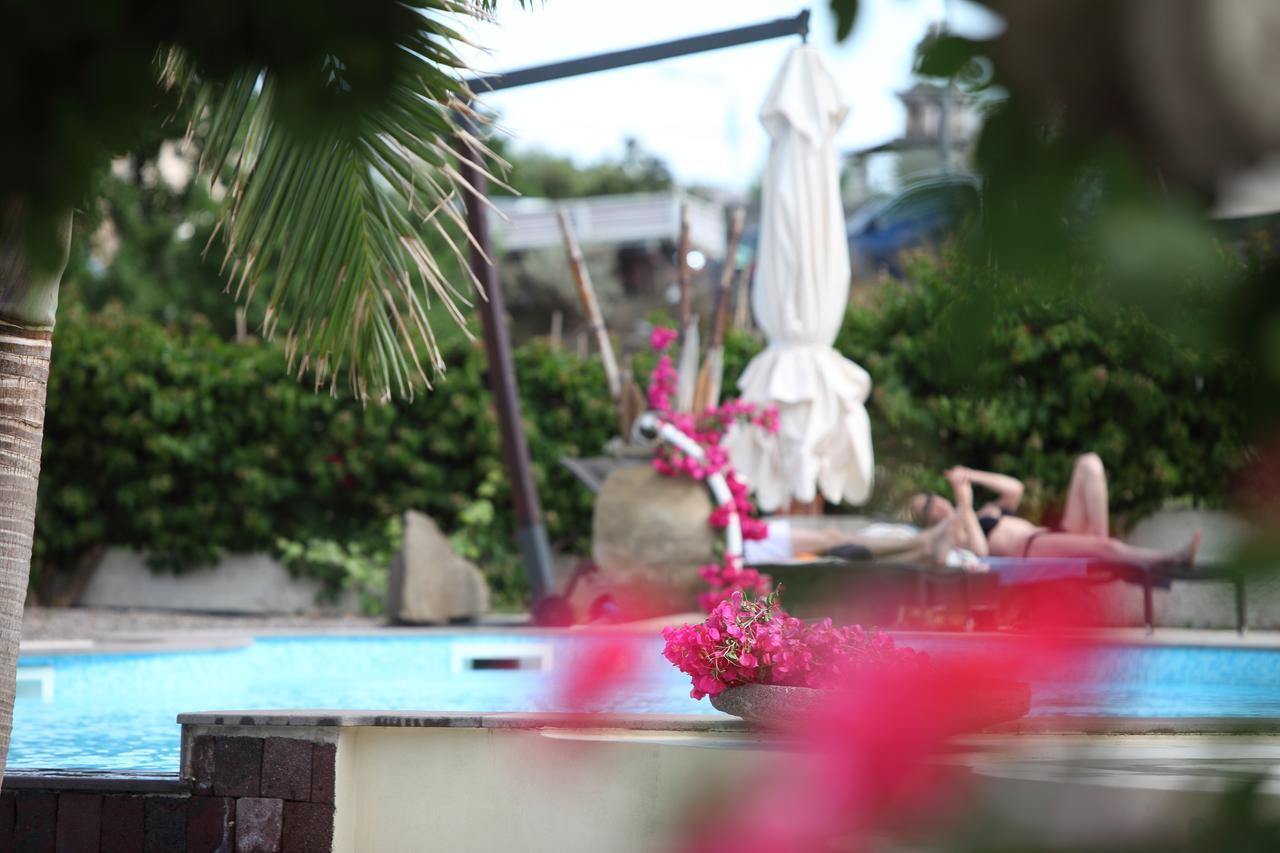 Residence Hotel La Giara Lipari  Luaran gambar
