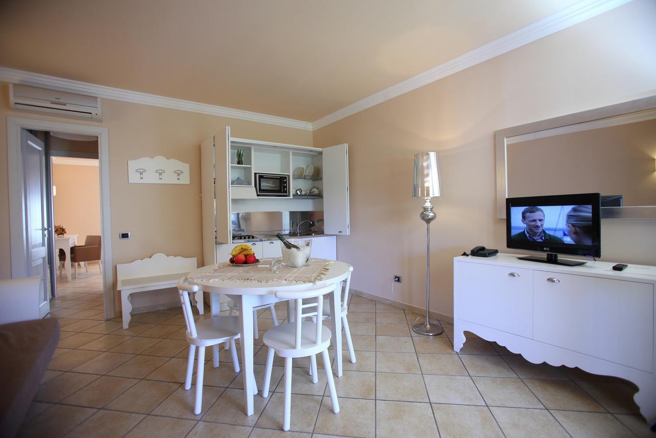 Residence Hotel La Giara Lipari  Luaran gambar