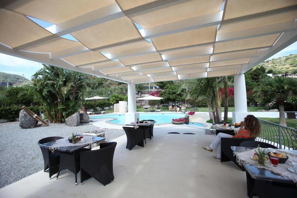 Residence Hotel La Giara Lipari  Luaran gambar