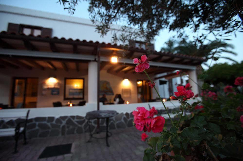 Residence Hotel La Giara Lipari  Luaran gambar