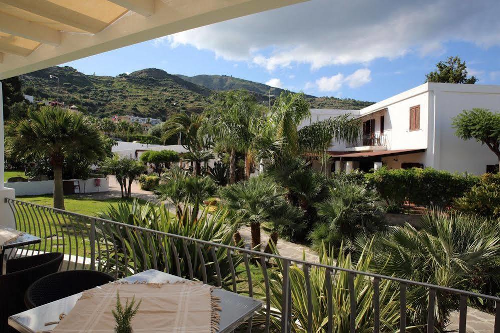 Residence Hotel La Giara Lipari  Luaran gambar