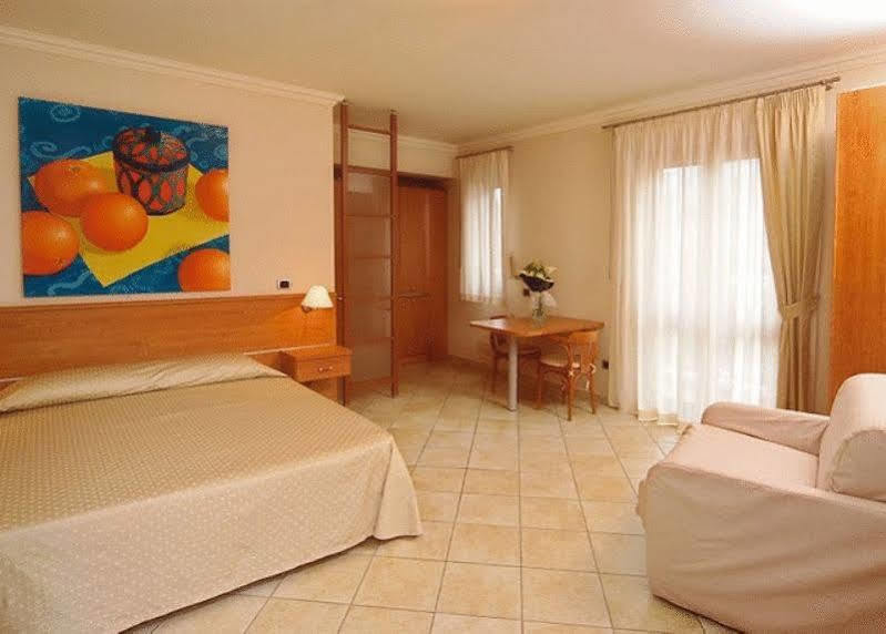 Residence Hotel La Giara Lipari  Luaran gambar