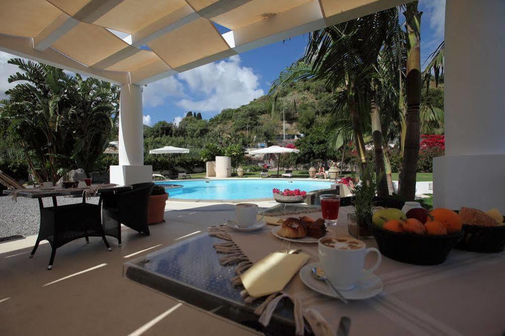 Residence Hotel La Giara Lipari  Luaran gambar