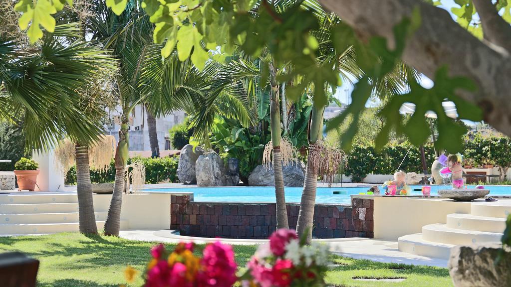 Residence Hotel La Giara Lipari  Luaran gambar