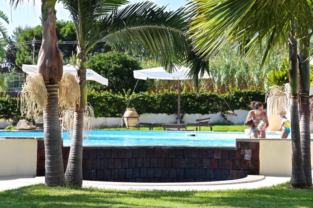 Residence Hotel La Giara Lipari  Luaran gambar