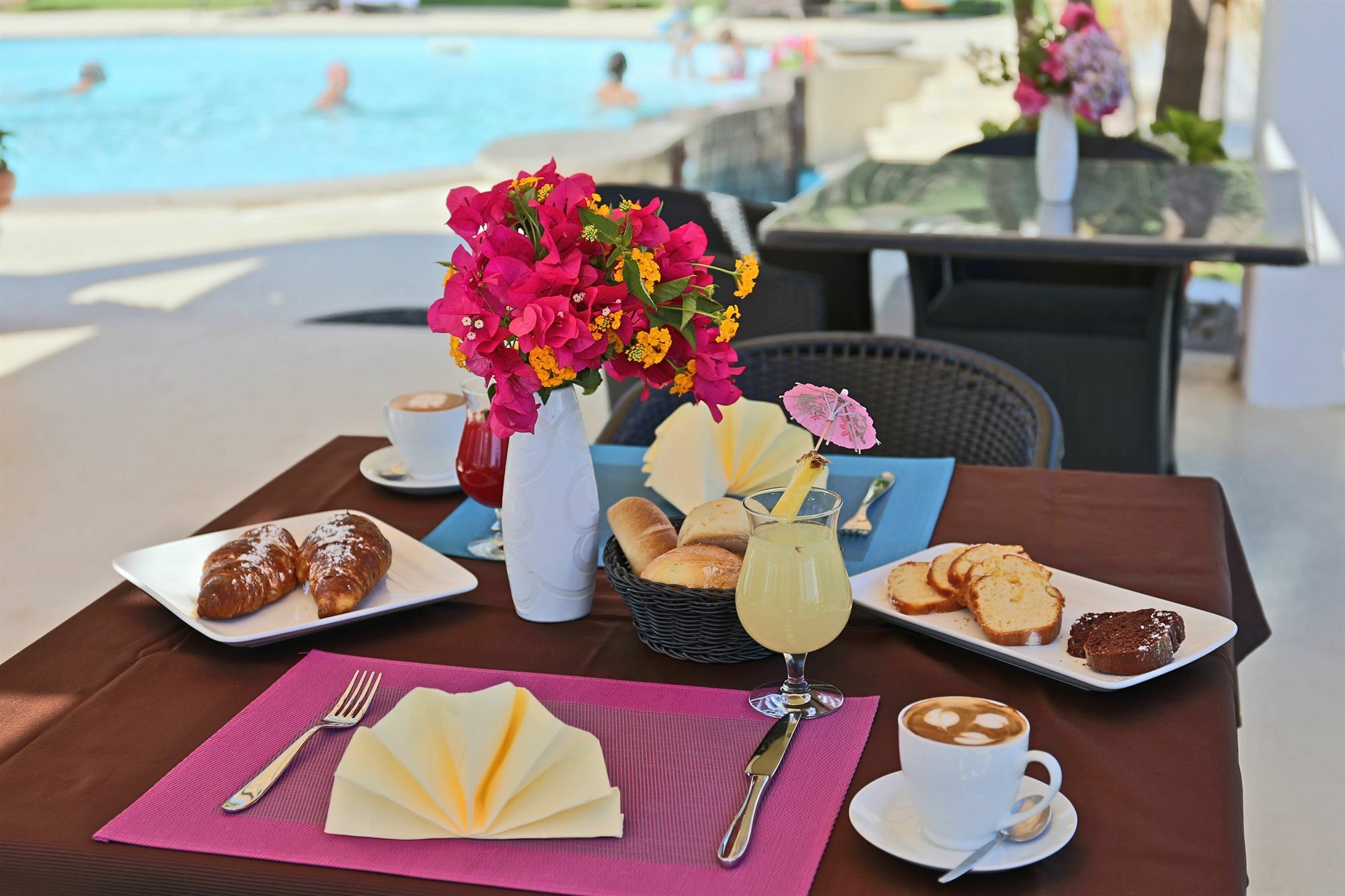Residence Hotel La Giara Lipari  Luaran gambar