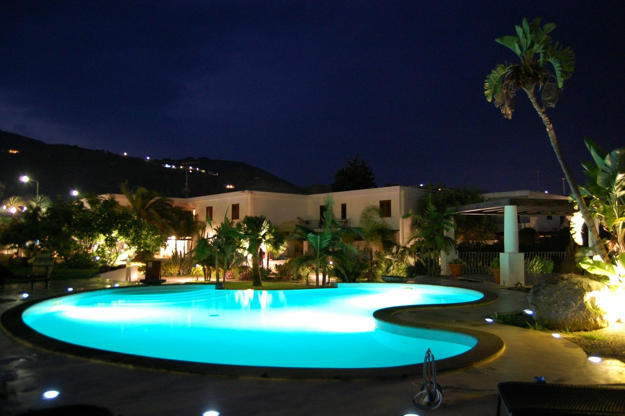 Residence Hotel La Giara Lipari  Luaran gambar